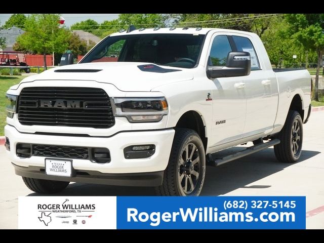 2024 Ram 2500 Laramie