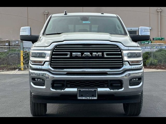 2024 Ram 2500 Laramie