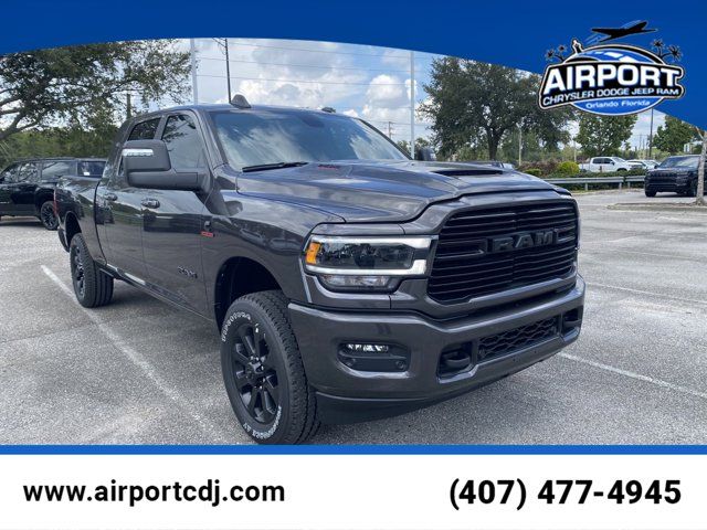 2024 Ram 2500 Laramie