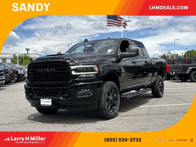 2024 Ram 2500 Laramie