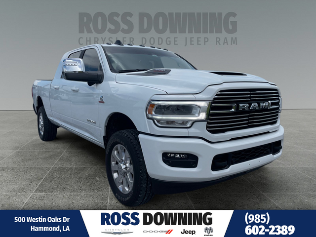 2024 Ram 2500 Laramie