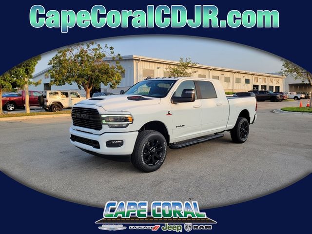 2024 Ram 2500 Laramie