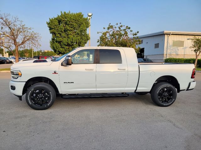 2024 Ram 2500 Laramie