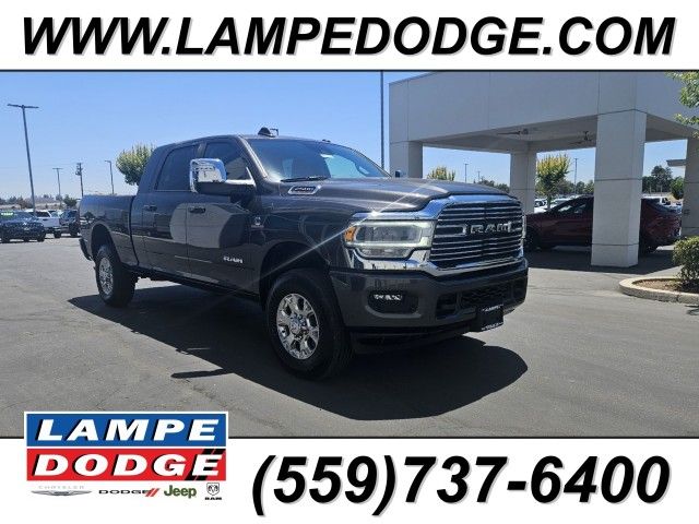 2024 Ram 2500 Laramie