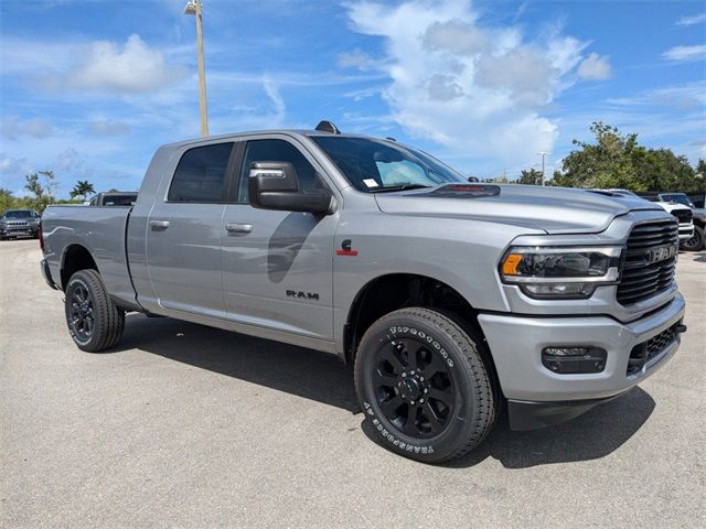 2024 Ram 2500 Laramie