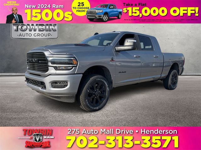 2024 Ram 2500 Laramie