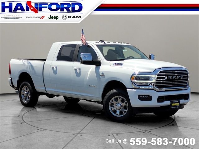 2024 Ram 2500 Laramie