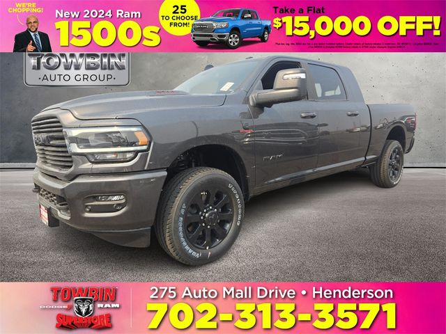 2024 Ram 2500 Laramie