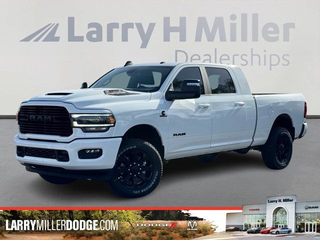 2024 Ram 2500 Laramie