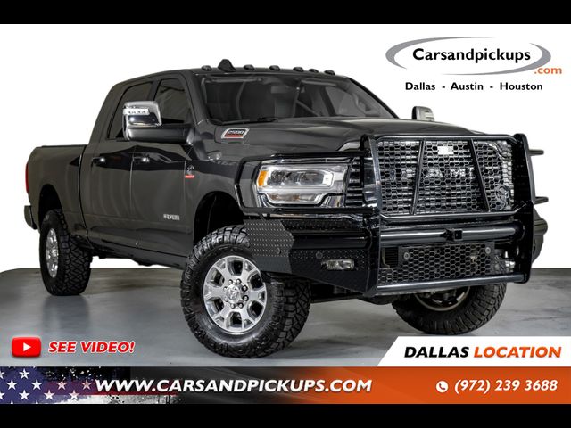 2024 Ram 2500 Laramie