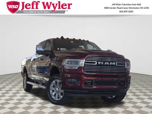 2024 Ram 2500 Laramie