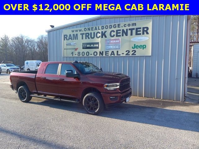 2024 Ram 2500 Laramie