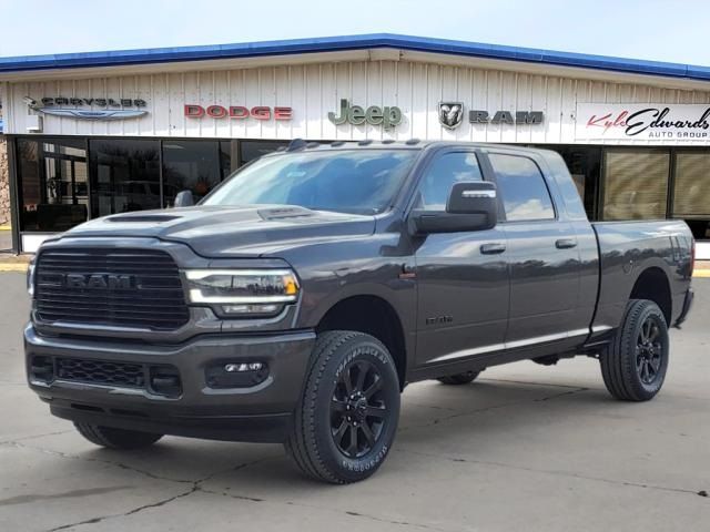 2024 Ram 2500 Laramie