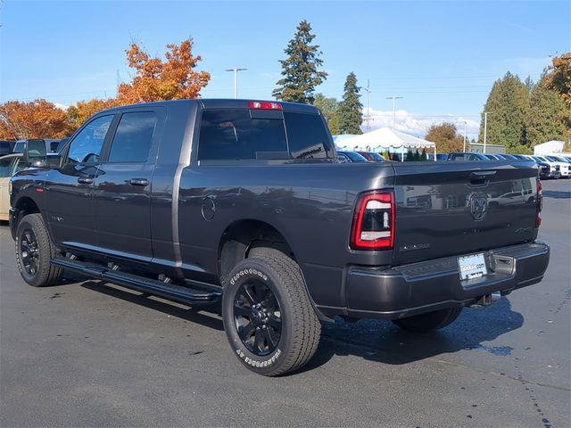 2024 Ram 2500 Laramie