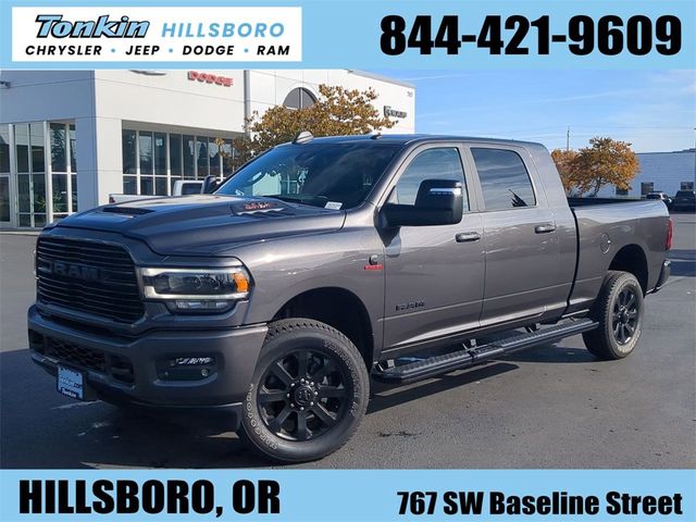 2024 Ram 2500 Laramie