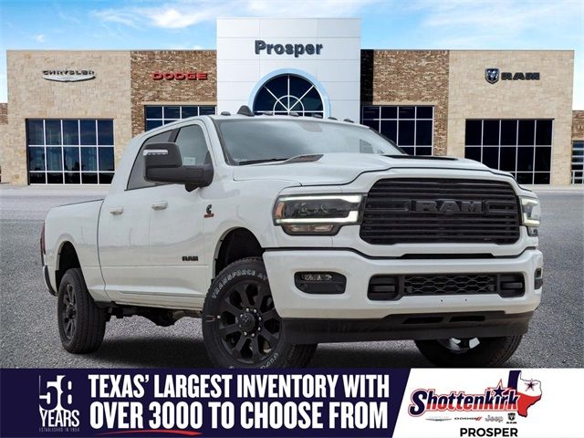 2024 Ram 2500 Laramie