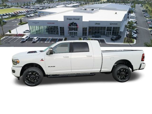 2024 Ram 2500 Laramie