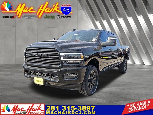 2024 Ram 2500 Laramie