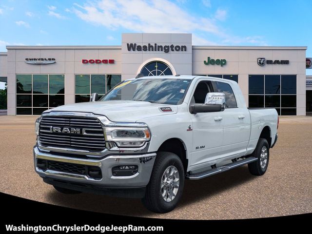 2024 Ram 2500 Laramie