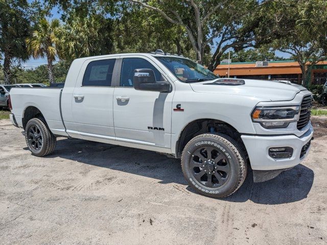 2024 Ram 2500 Laramie