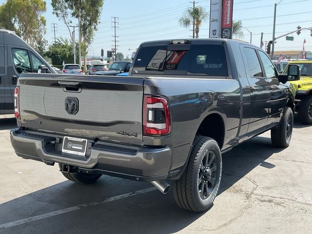 2024 Ram 2500 Laramie