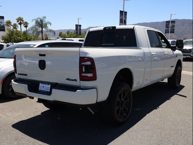 2024 Ram 2500 Laramie