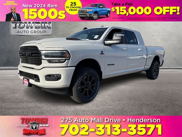 2024 Ram 2500 Laramie