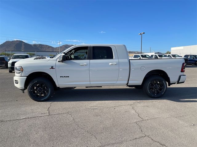 2024 Ram 2500 Laramie