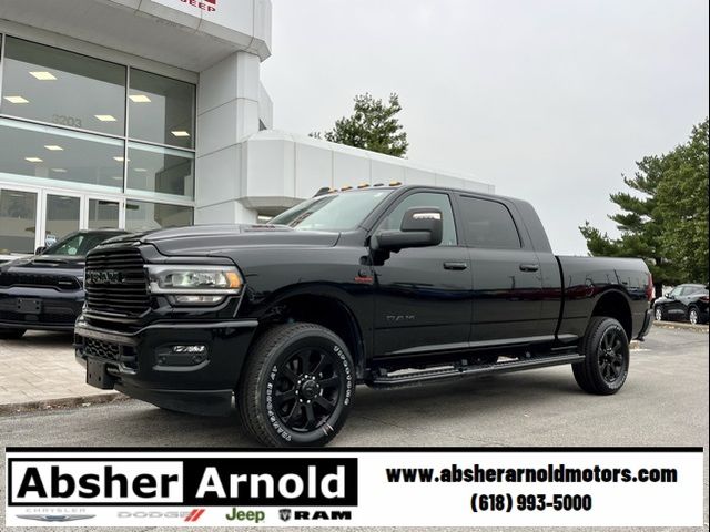 2024 Ram 2500 Laramie