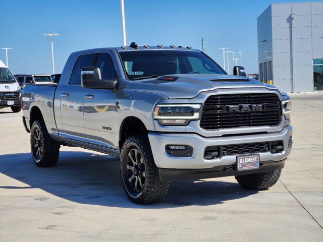 2024 Ram 2500 Laramie