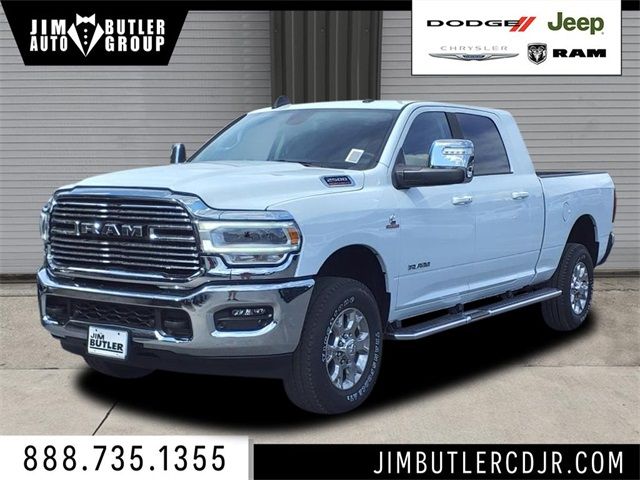 2024 Ram 2500 Laramie