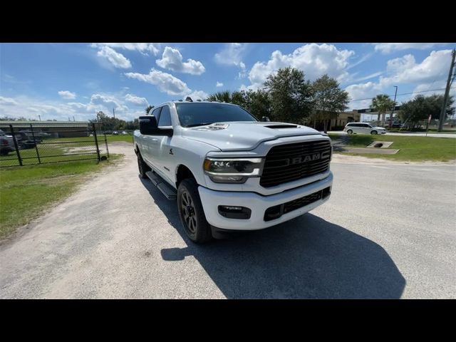 2024 Ram 2500 Laramie