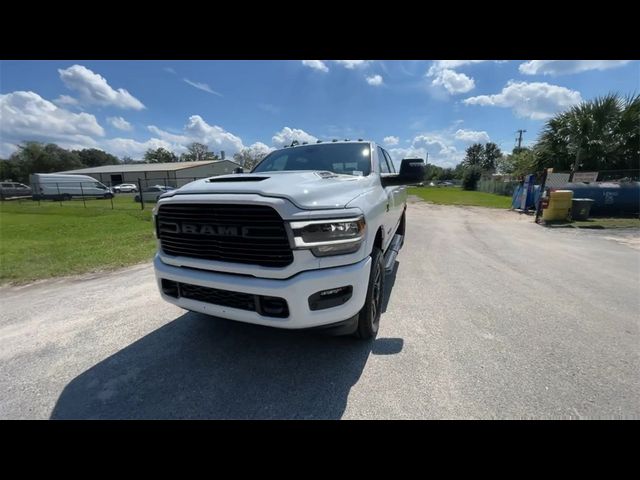 2024 Ram 2500 Laramie