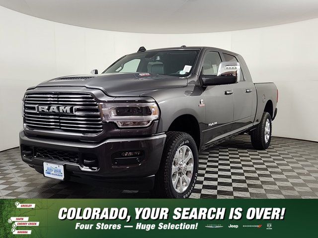 2024 Ram 2500 Laramie