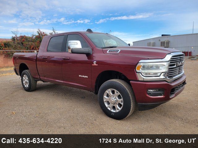 2024 Ram 2500 Laramie