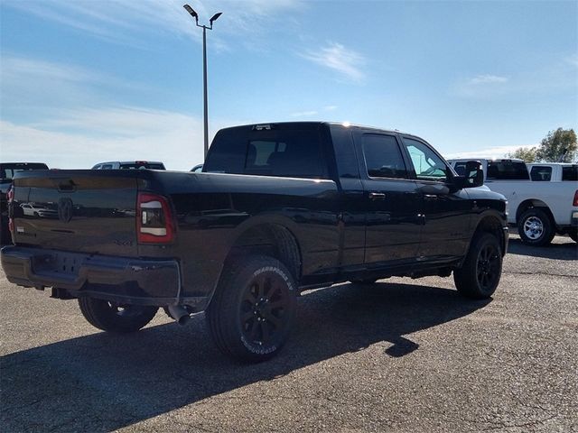 2024 Ram 2500 Laramie