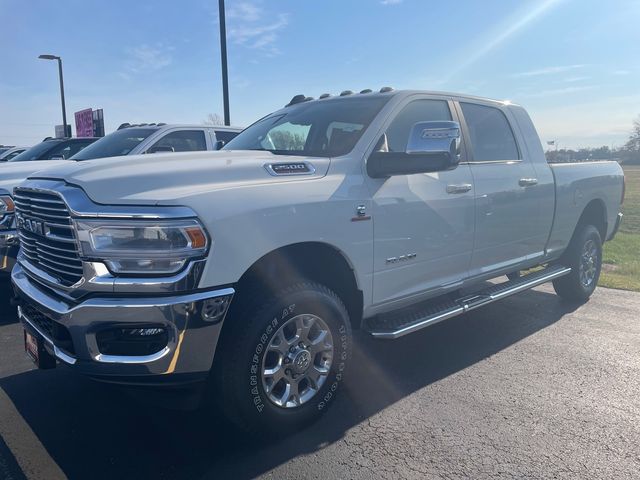 2024 Ram 2500 Laramie