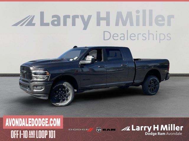 2024 Ram 2500 Laramie