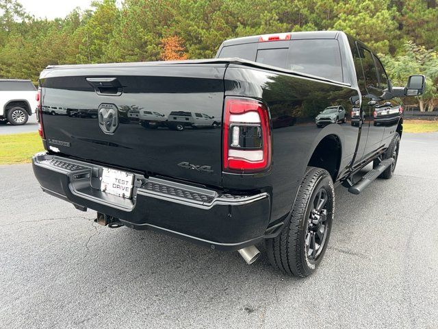 2024 Ram 2500 Laramie