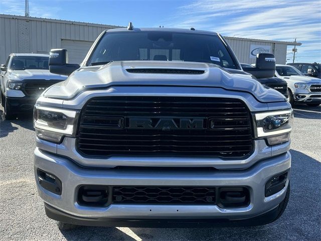 2024 Ram 2500 Laramie