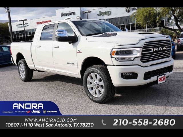 2024 Ram 2500 Laramie