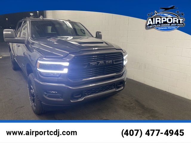 2024 Ram 2500 Laramie