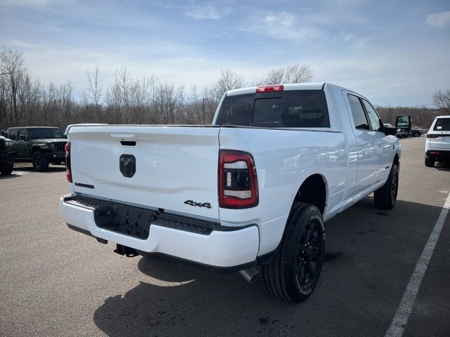 2024 Ram 2500 Laramie