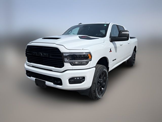 2024 Ram 2500 Laramie