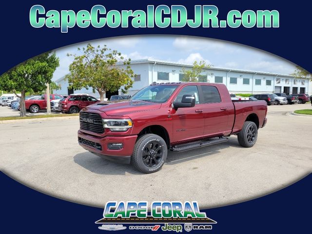 2024 Ram 2500 Laramie