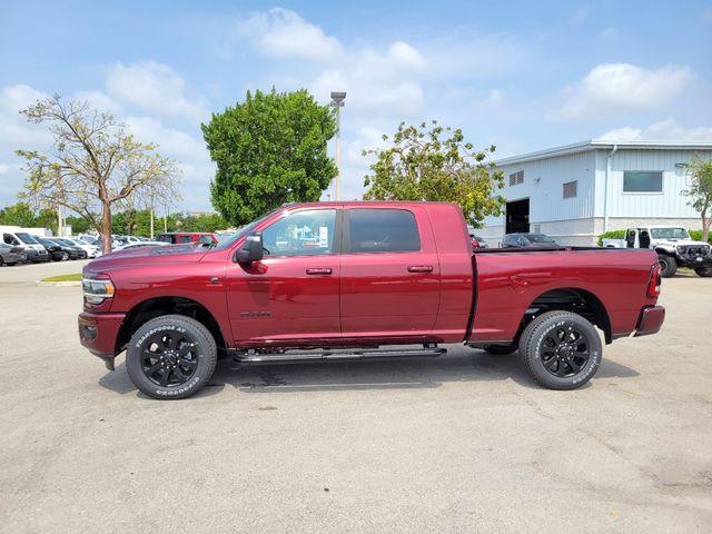 2024 Ram 2500 Laramie