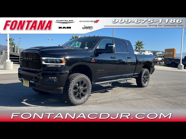 2024 Ram 2500 Laramie