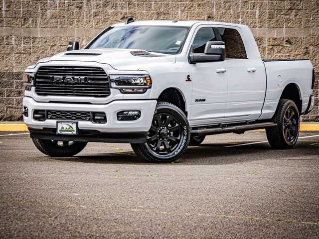 2024 Ram 2500 Laramie