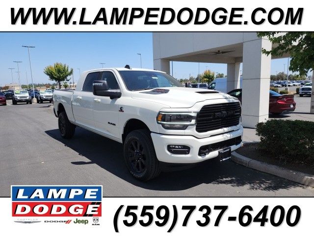 2024 Ram 2500 Laramie