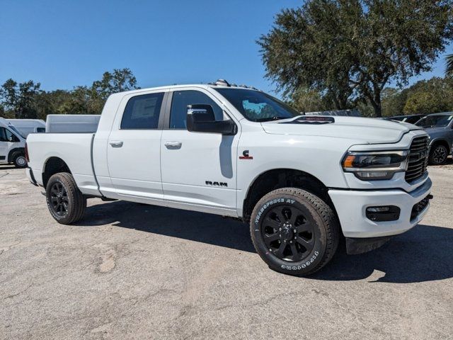 2024 Ram 2500 Laramie